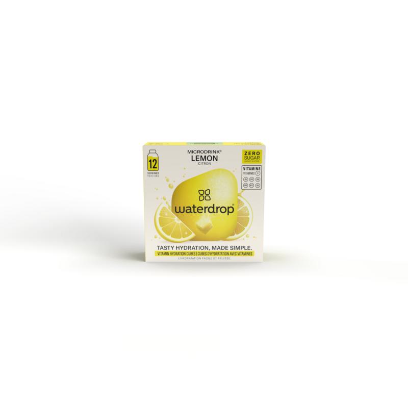 Waterdrop Microdrink Summer Lemon image