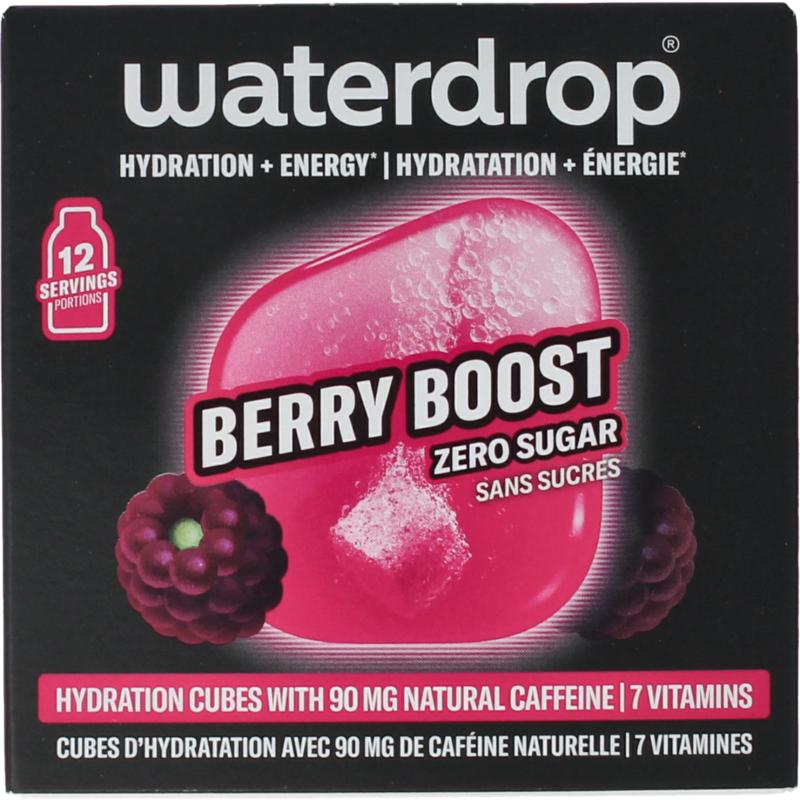 Waterdrop Microenergy Berry Boost image