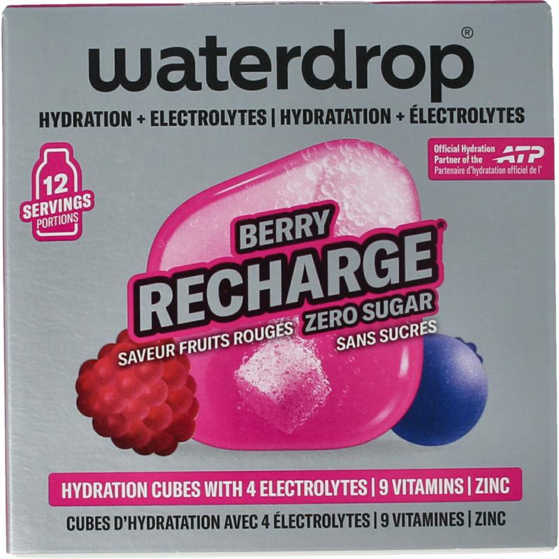 Waterdrop Microlyte Berry image