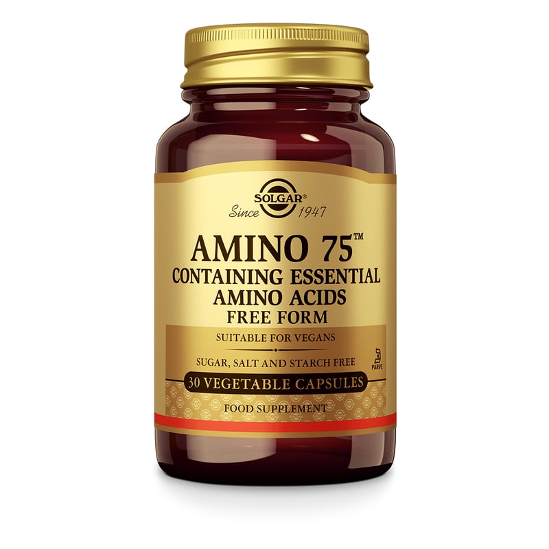 Solgar Vitamins Amino 75 afbeelding