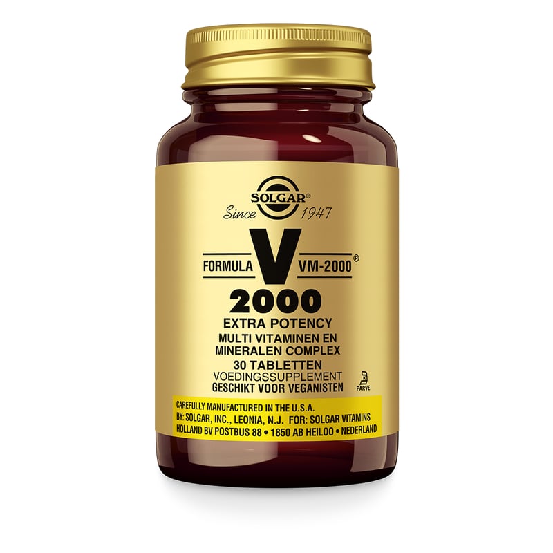Solgar Vitamins Formula VM-2000 image