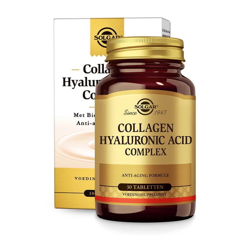 Solgar Vitamins Hyaluronic Acid Complex (hyaluronic acid) image
