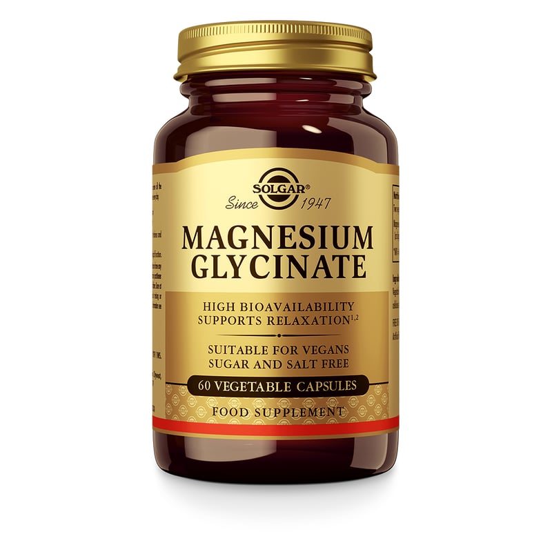 Solgar Vitamins Magnesium Glycinate image