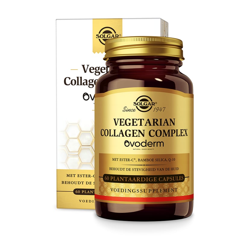 Solgar Vitamins Vegetarian Collagen Complex Ovoderm image
