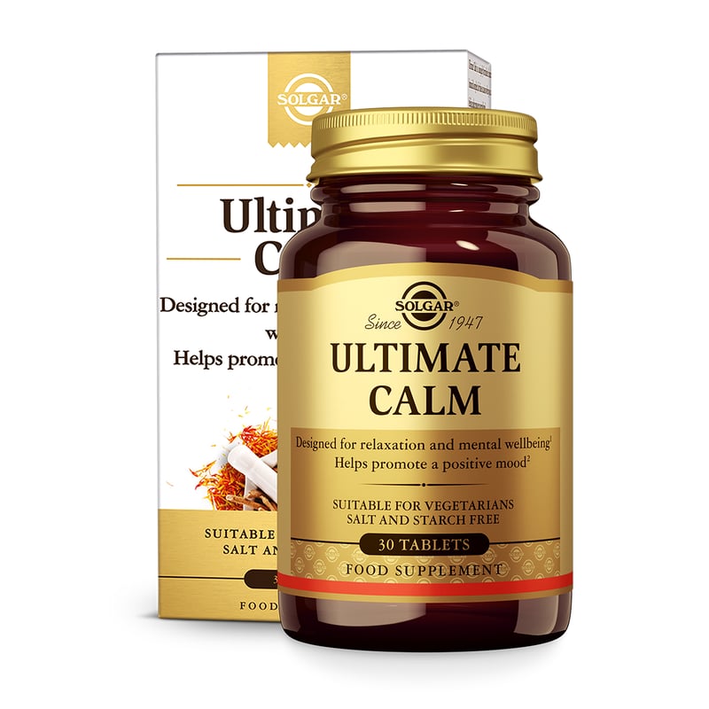 Solgar Vitamins Ultimate Calm image