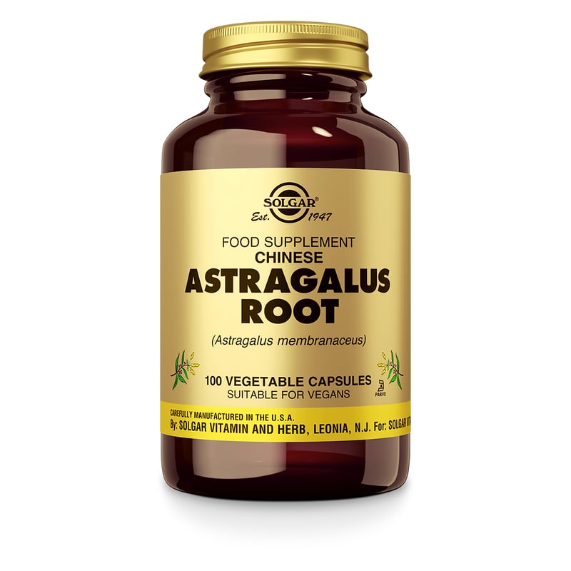 Solgar Vitamins Astragalus Root image