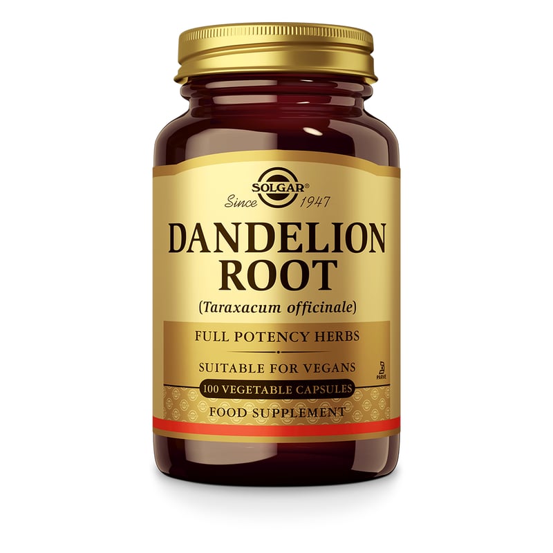 Solgar Vitamins Dandelion (dandelion) image