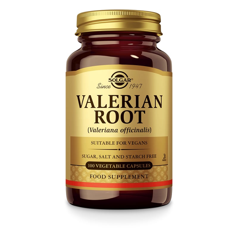 Solgar Vitamins Valerian Root (valerian) image