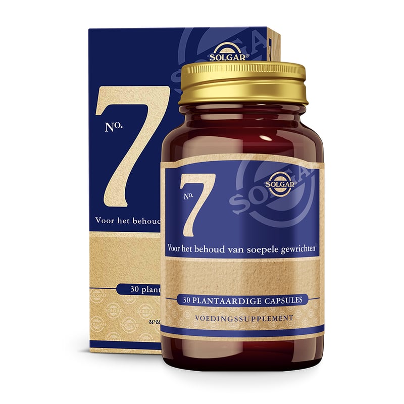 Solgar Vitamins No. 7 Boswellia Solgar Vitamins No. 7 Boswellia image