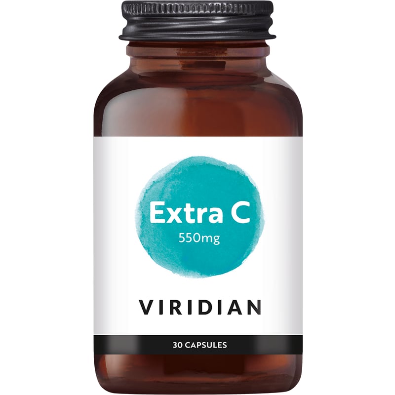 Viridian Extra C 550 mg Abbildung
