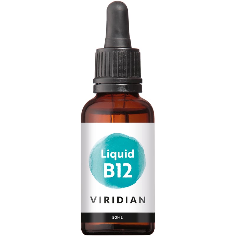 Viridian Liquid B12 image