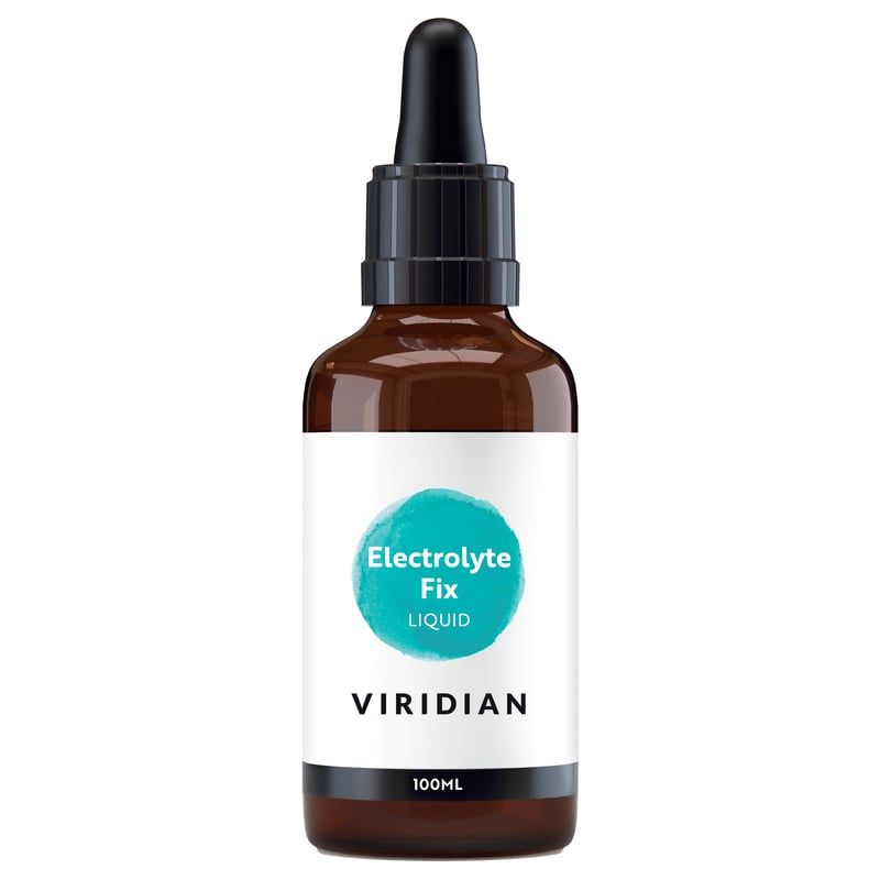 Viridian Sports Electrolyte Fix image