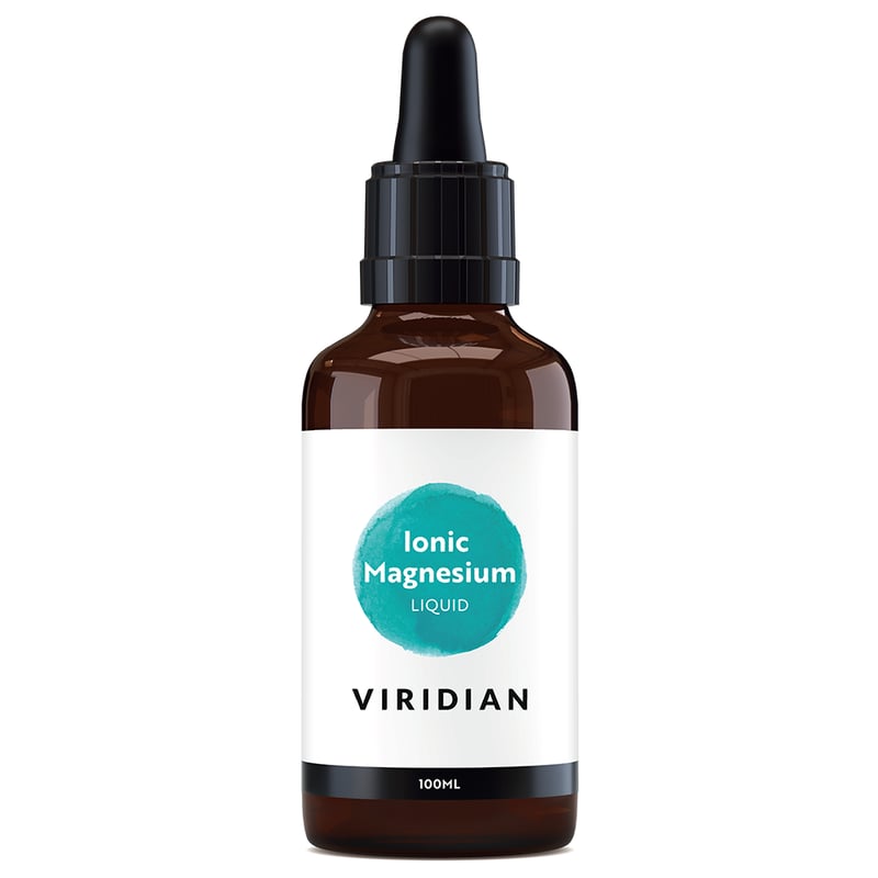 Viridian Liquid Ionic Magnesium image