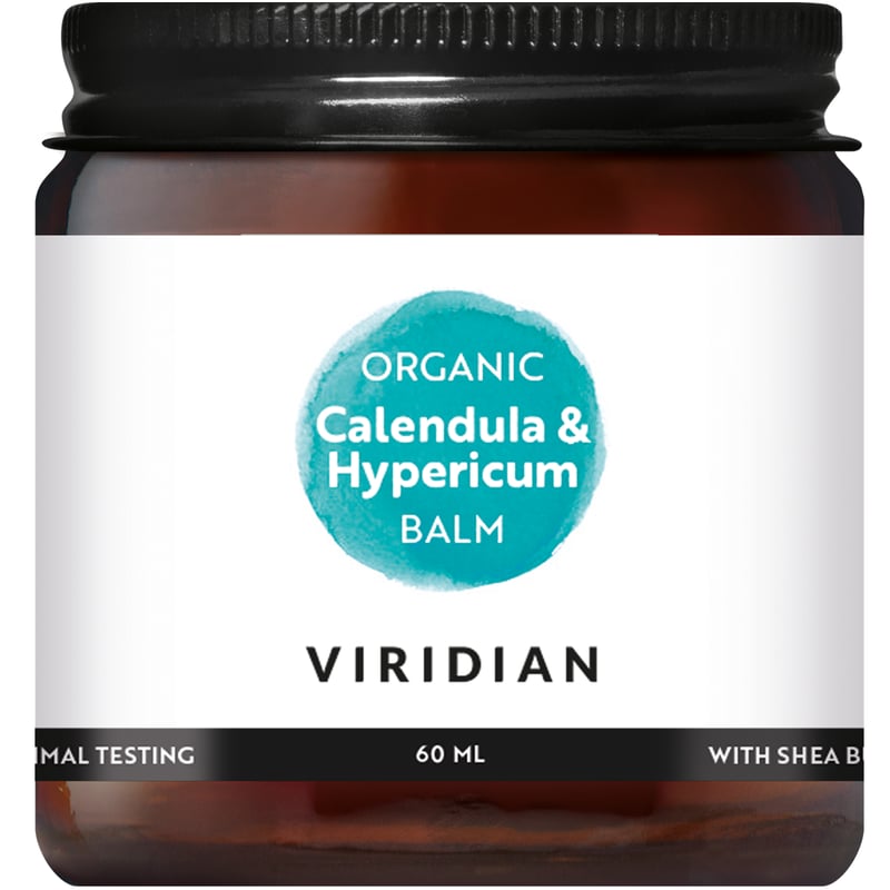 Viridian Organic Calendula & Hypericum Balm image