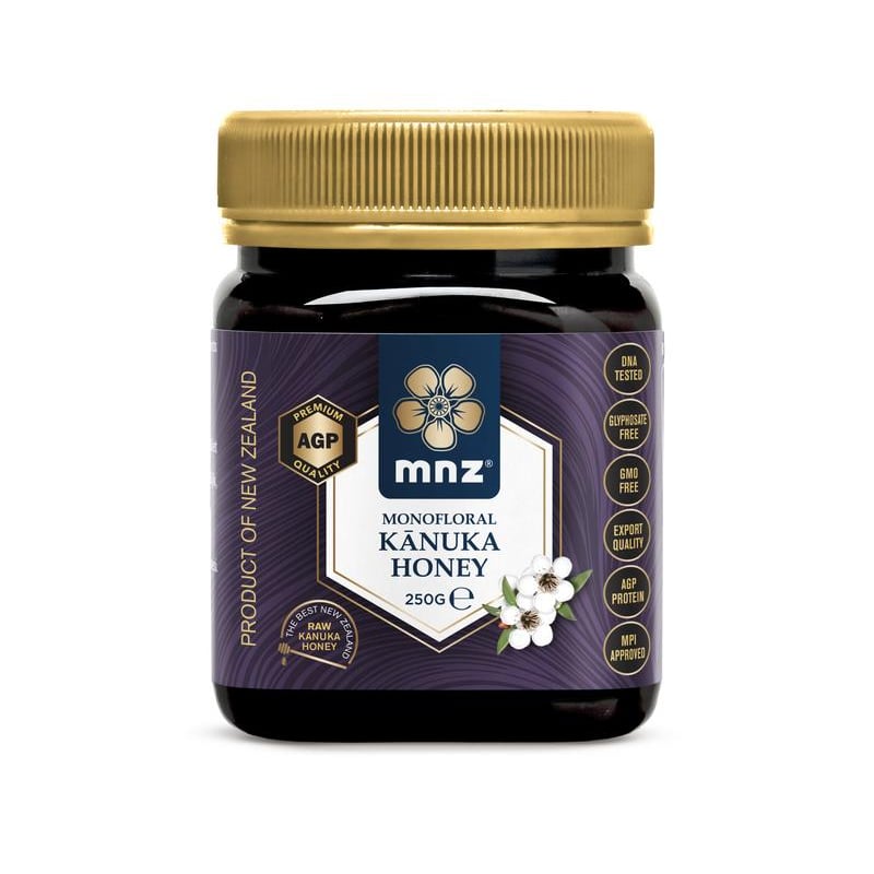 Manuka New Zealand Kanuka honey image