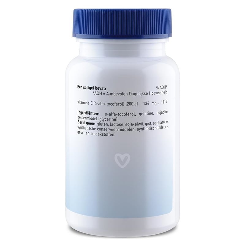 Orthica Vitamin E 200 A image