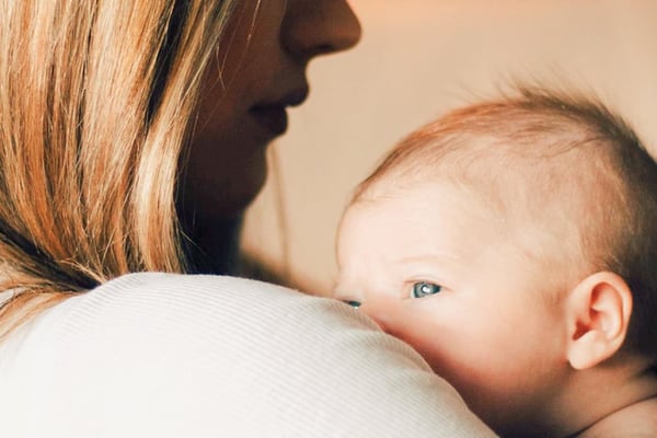 Vitamin D and K for babies