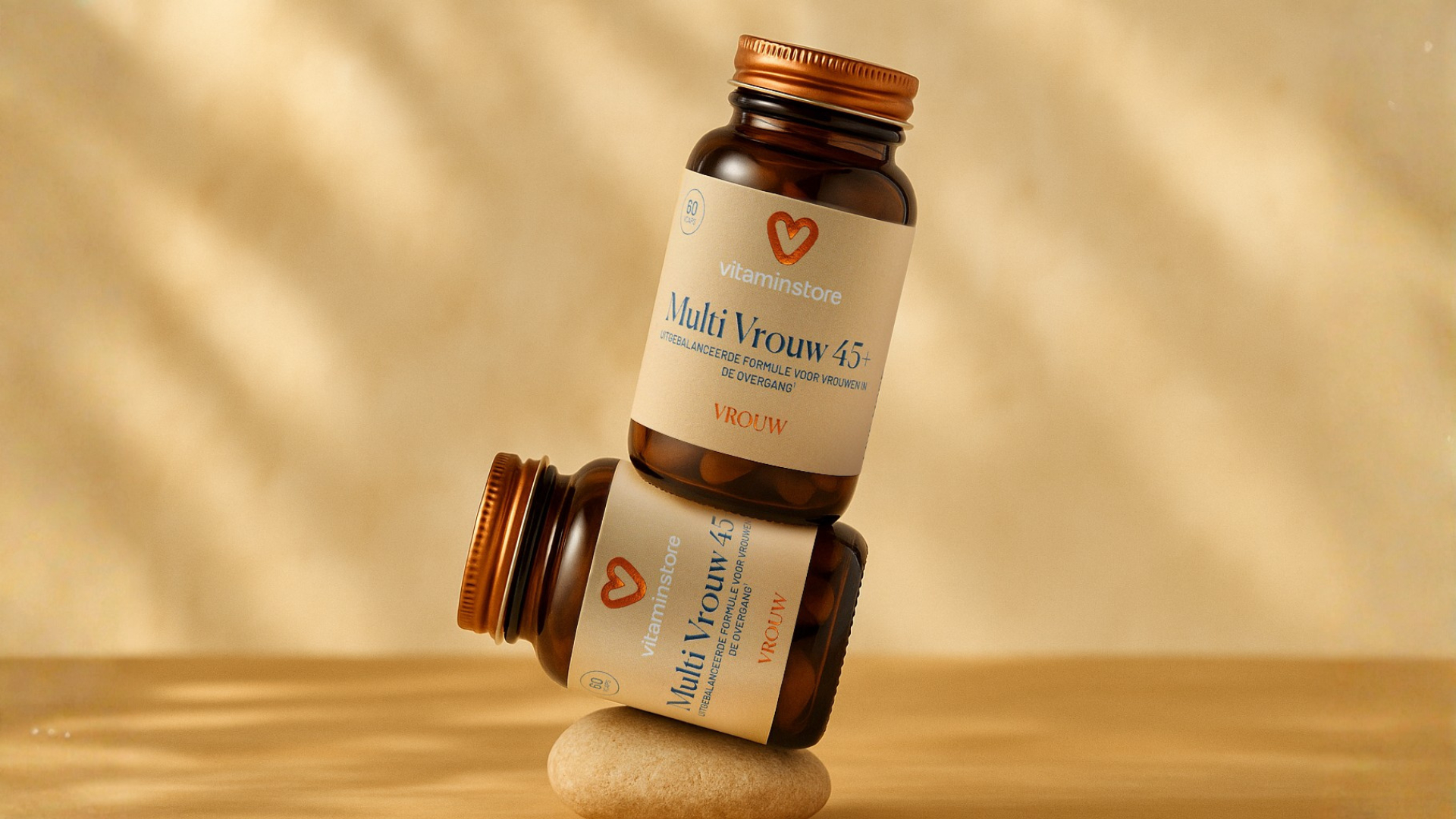 photo of a pregnant woman with an omega supplement