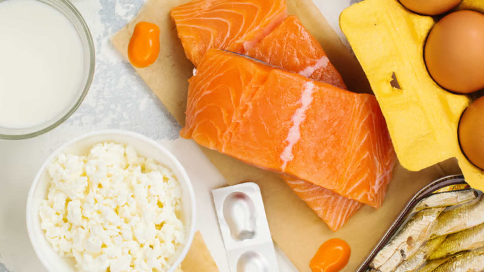 Vitamin D and nutrition: where is vitamin D found?