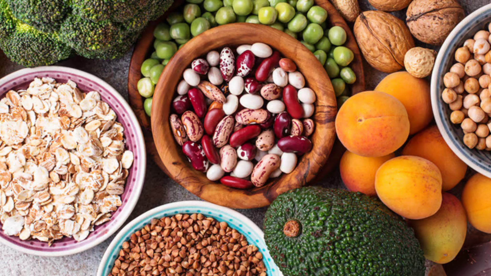 Magnesium and nutrition: what foods contain magnesium?