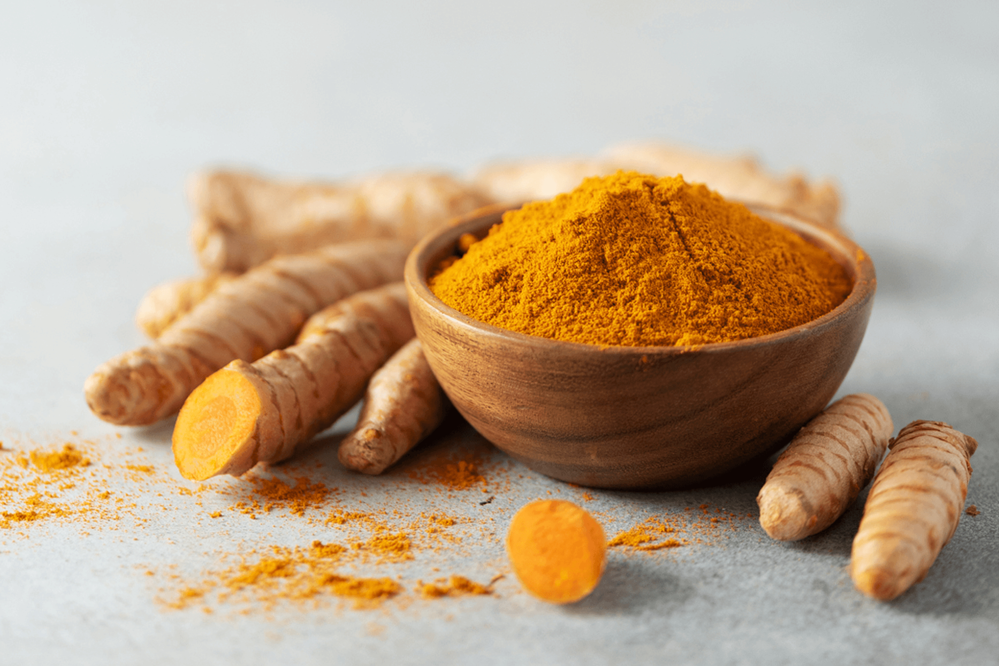 All about turmeric