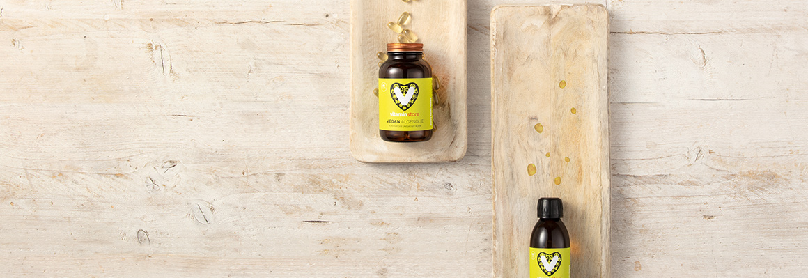 All About: Algal Oil