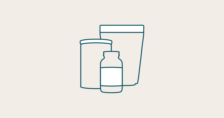Vitamins & supplements