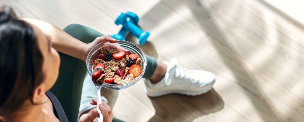 Voeding voor sporters: deze vitamines en mineralen zijn belangrijk