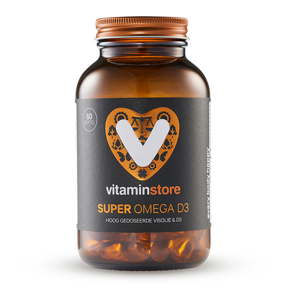 Super Omega D3 (omega 3) 